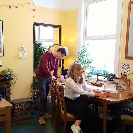 Botanical Backpackers Belfast Eksteriør billede