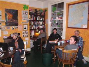 Botanical Backpackers Belfast Eksteriør billede
