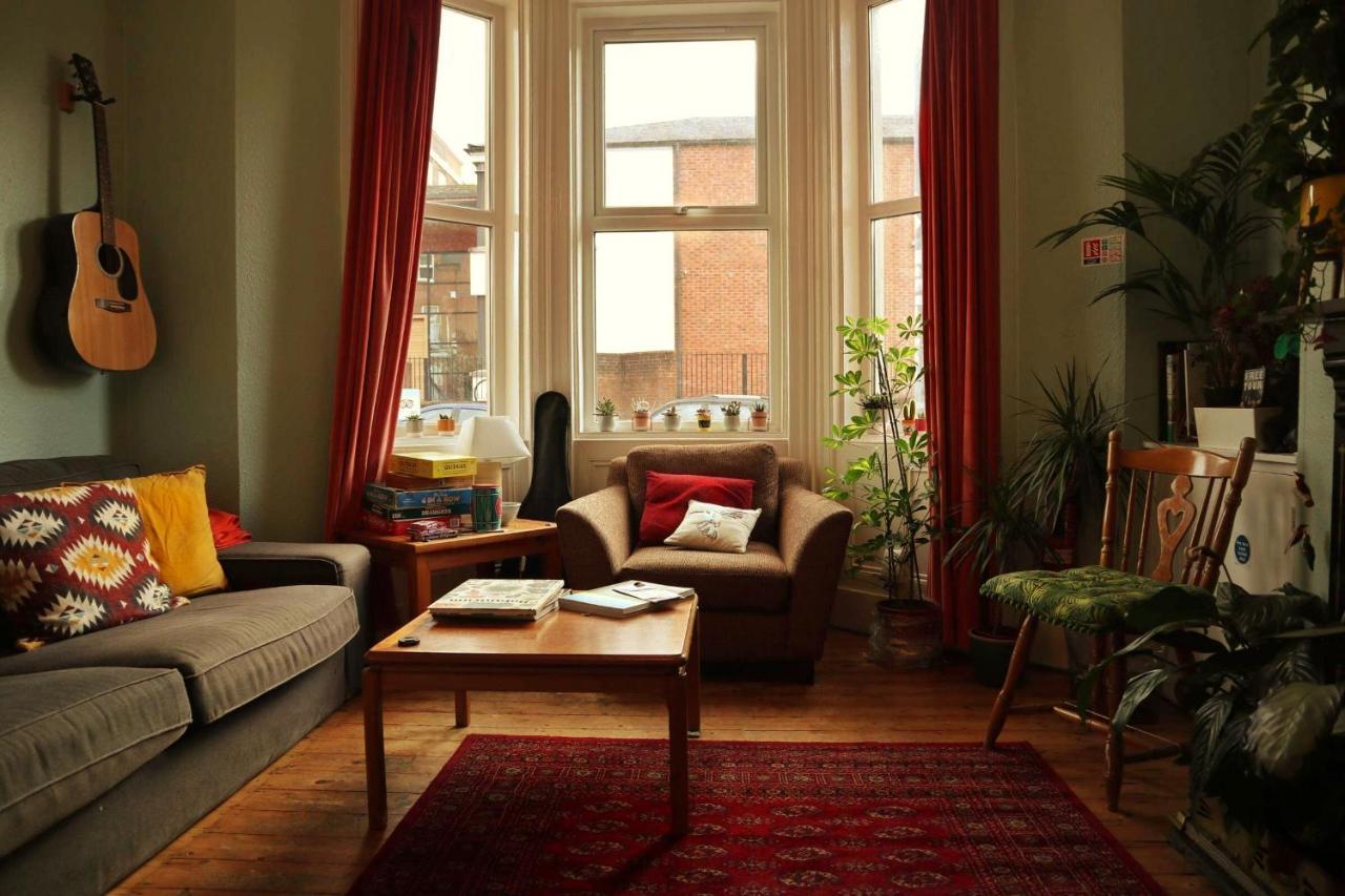 Botanical Backpackers Belfast Eksteriør billede
